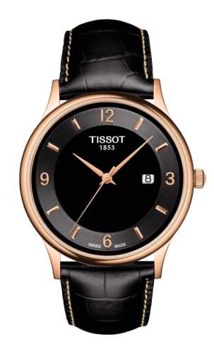Tissot Rose Dream Quartz Steel Back